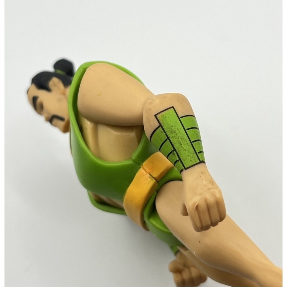 JLU Samurai DC Universe Justice League Unlimited Loose FS - Picture 6 of 9
